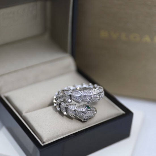 A simple and mature impression is wonderful Ring 2023SS BVLGARI Bvlgari A simple and mature impression is wonderful Ring 2023SS BVLGARI Bvlgari